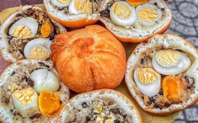 Bánh Bao Chiên Tân Định 1991