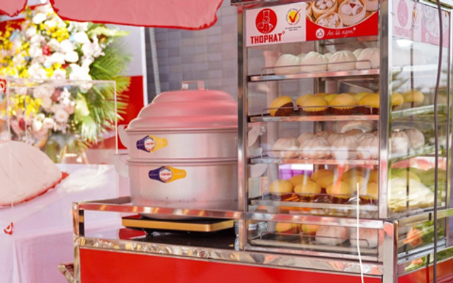 Bánh Bao Gia Long Phố - Bánh Bao - Cách Mạng Tháng 8