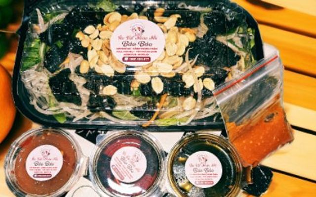 Ăn Vặt Nhâm Nhi - Phạm Văn Chiêu