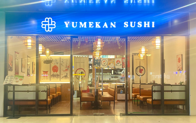 Ăn Vặt - Sushi Yumekan