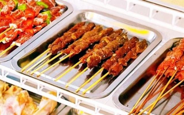 Lẩu, Nướng & Hải Sản (야) 시장 - Ngọc Hân Công Chúa