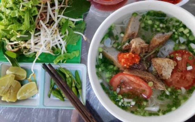 Bún Cá Nha Trang Mộc 79 - Bình Chuẩn