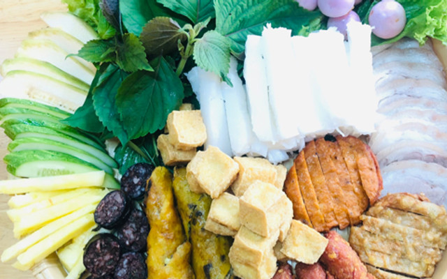 3 Học - Bún Đậu Mắm Tôm & Bún Chả Hà Nội