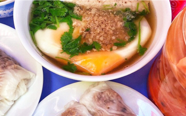 Quán Bánh Cuốn Cao Bằng - Bánh Cuốn Đặc Sản Cao Bằng - Hoàng Văn Thái