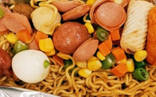 Bánh Đúc Nóng & Chè Thốt Nốt - Quán Ăn Vặt Trang Thái Hà