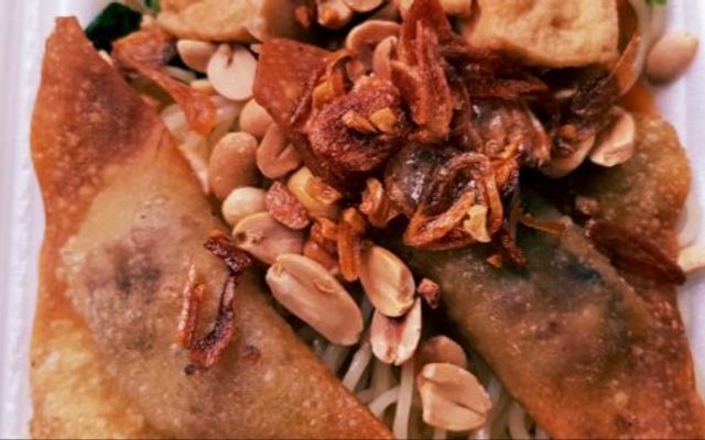 Quán Tâm An - Cách Mạng Tháng Tám