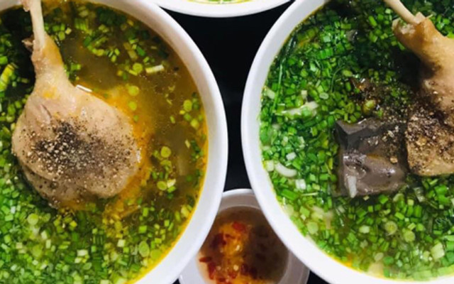 Bánh Canh Thịt Vịt Phong Điền - Ngọc Tường Quán - Lê Viết Lượng