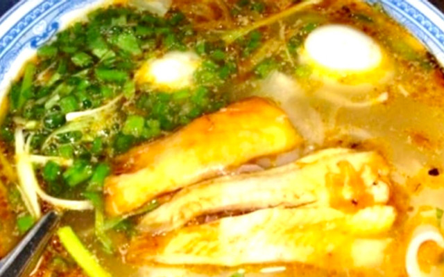 Bánh Canh Cá Lóc Bé Như - Đồng Kè