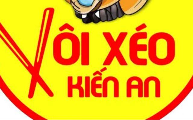 Xôi Xéo Kiến An - Trần Thành Ngọ