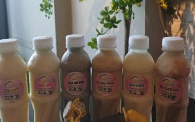 Sữa Hạt Dinh Dưỡng CloudMilk