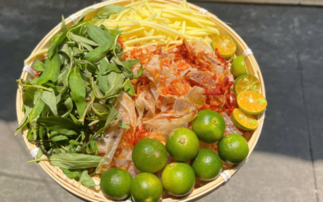 Ms.Quin - Ăn Vặt Ngon Sài Gòn - Cách Mạng Tháng 8