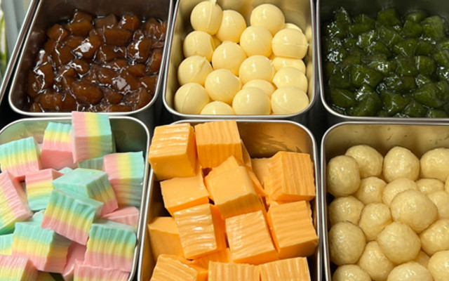 Tyan Tea - Phan Trung