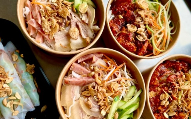 Bún Mắm ỦA? - Chu Văn An