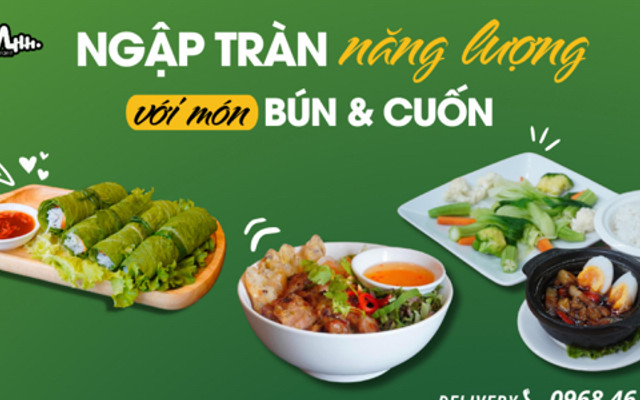 BUM Food - Cơm Văn Phòng - Đồng Văn Cống