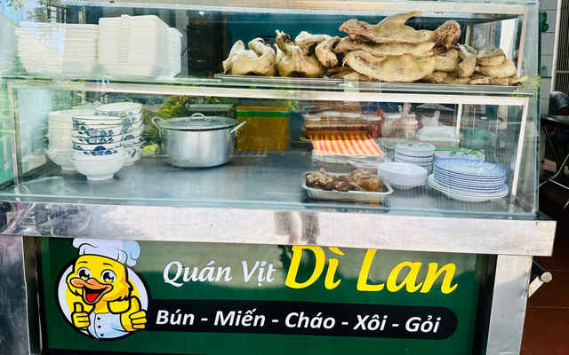Quán Vịt DÌ LAN - Tuyên Quang