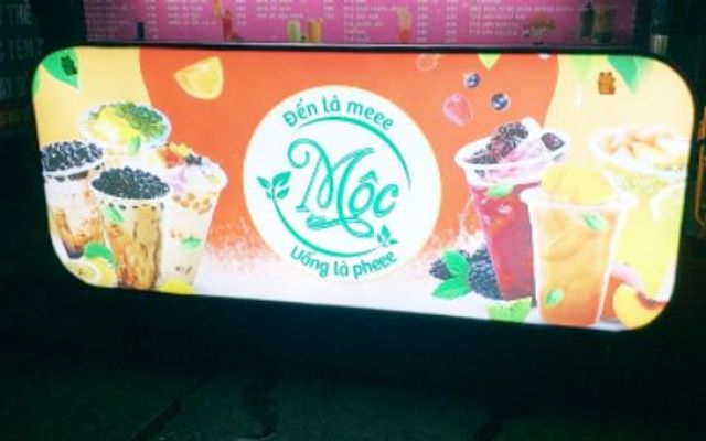 Trà Trái Cây Mộc 100% Không Syrup - Ăn Vặt - 87 Ung Văn Khiêm