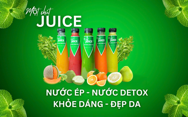 Một Chút Juice