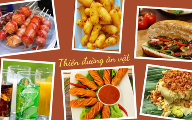 LingLing Quán - Bánh Mỳ