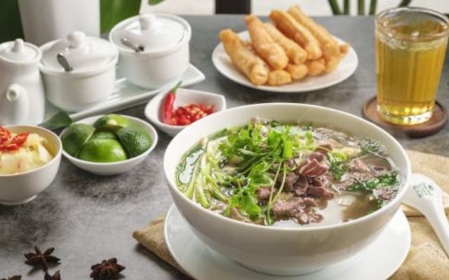 Phở Lý Quốc Sư - 5 Cát Linh