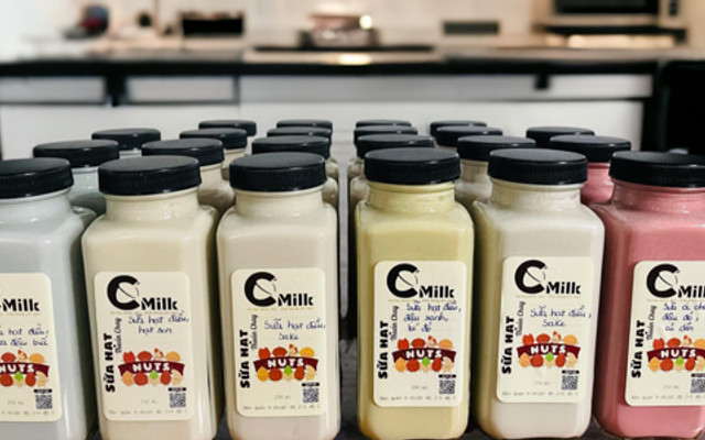 Sữa Hạt CMilk - Đồng Xoài