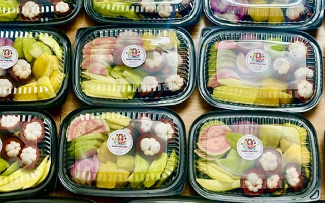 Trái Cây Xẽ & Ăn Vặt HƯƠNG THẢO