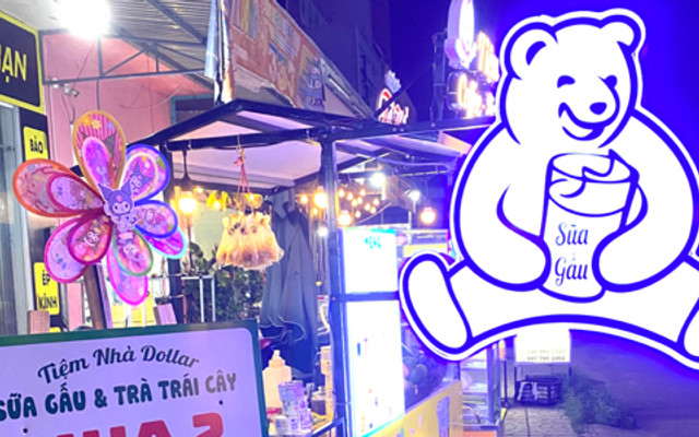 Tiệm Nhà Dollar - Nước Ép - Ngô Thì Nhậm