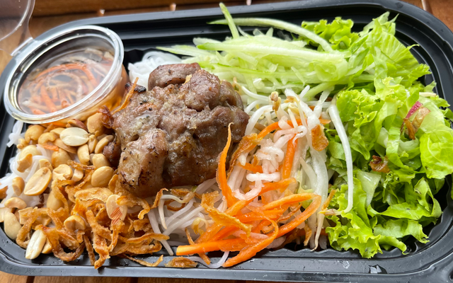 Bếp Nhà Gấu - Bún Chả Hà Nội & Cơm - Thủ Dầu Một