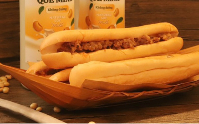 Em Cơm - Sữa Hạt Organic & Bánh Mì Que - Cầu Giấy