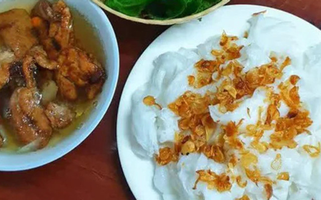 Bánh Cuốn Hà Nam - Bún Chả