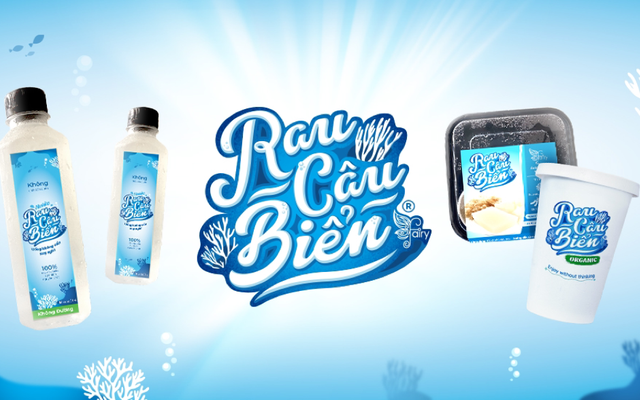 Rau Câu Biển Fairy - 62/20 Nguyễn Thông