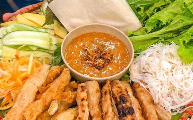 Quán Mẹt 24H - Bún Đậu, Bún Chả & Nem Nướng Nha Trang - Nguyễn Ngọc Nại