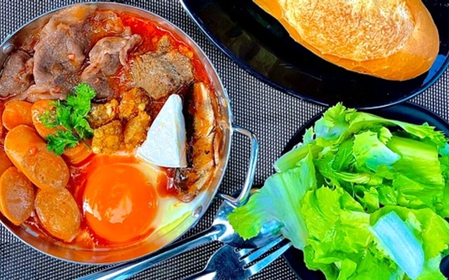 Ăn Vặt Minơ (Kiều Trang) - Bánh Tráng Trộn Tóp Mỡ - Bùi Ngọc Thu