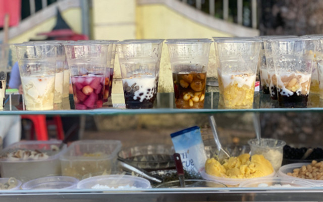 Chè Thanh Vân - Nguyễn Thiện Thanh