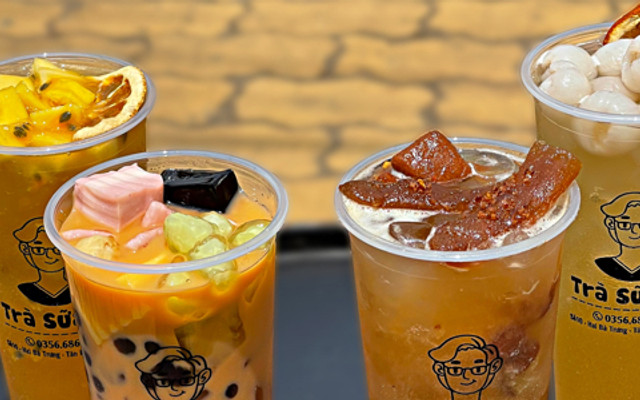 Trà Sữa Bự - Quốc Lộ 14