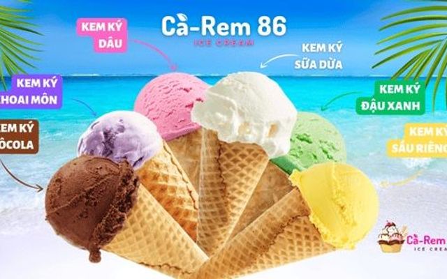 Cà-Rem 86 - Kim Đồng