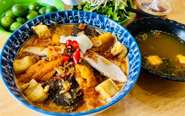 Canh Cá Bà Nụ - 501 Trần Hưng Đạo