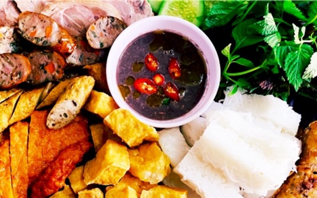 TÀI PHÚ QUÁN - Bún Đậu Mắm Tôm - Bà Điểm 2