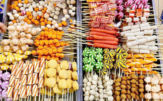 Teen Food - Đồ Ăn Vặt Siêu Ngon - 138 Ngõ Văn Chương