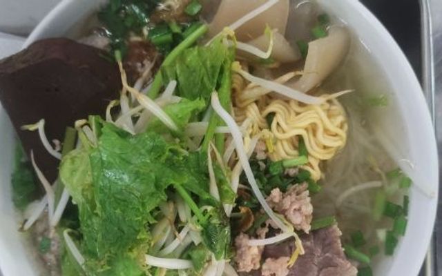 Lucky Quán - Hủ Tiếu - Xô Viết Nghệ Tĩnh