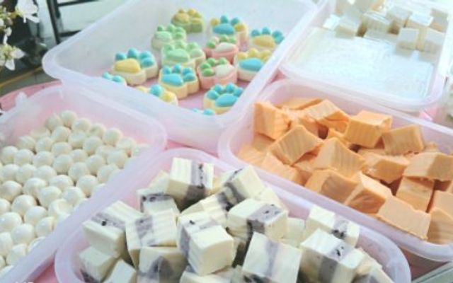 Tiệm Trà Nhà Lady