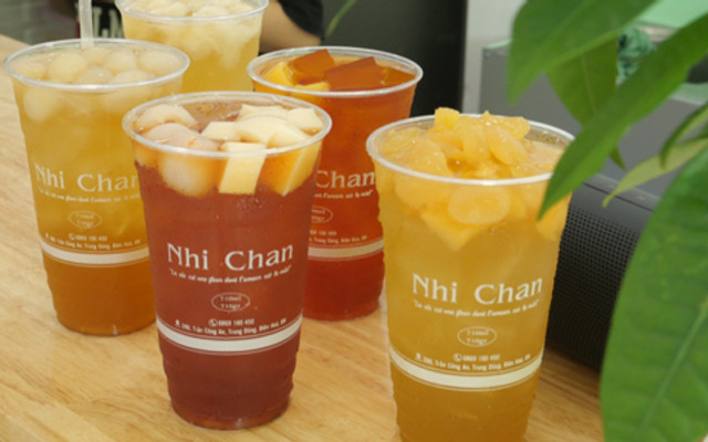 Nhi Chan - Tiệm Trà