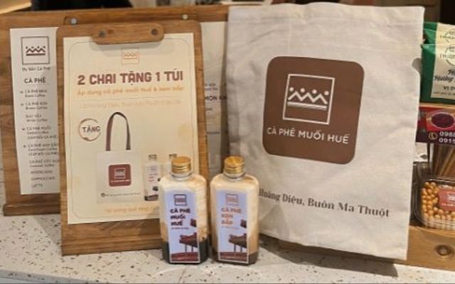 Cà Phê Muối Huế - Hoàng Diệu