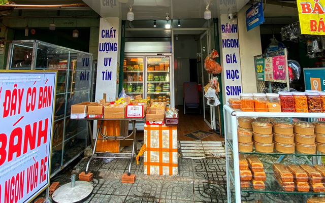 Bếp Nhà Bin - Tân Chánh Hiệp 7