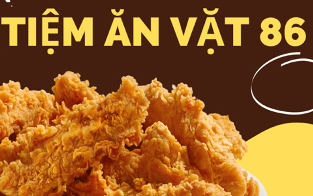 Tiệm Ăn Vặt 86 - Gia Lâm