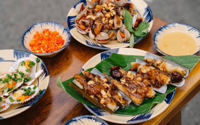 ỐC PHƯỜNG 3