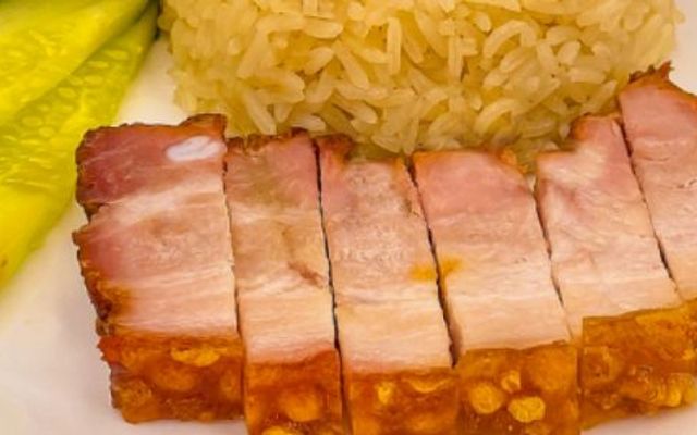 Cơm Chiên Tài Ký - Nguyễn Văn Tiên