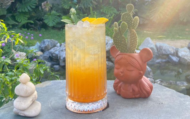 MÂY COFFEE & BBQ - Trà & Đồ Nướng - An Sơn 1