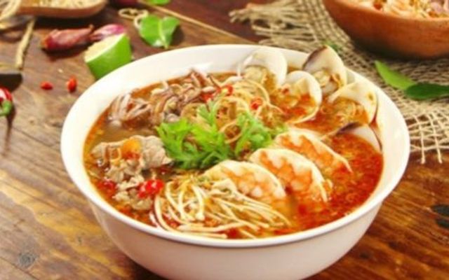 Quán Ăn Hùng - Bún Riêu Cua, Canh Bún &  Bún Thái