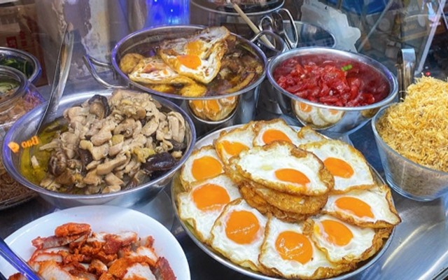 Xôi Tú - Bạch Mai