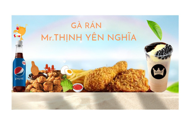 Mr. Thịnh - Gà Rán & Trà Sữa - Yên Nghĩa